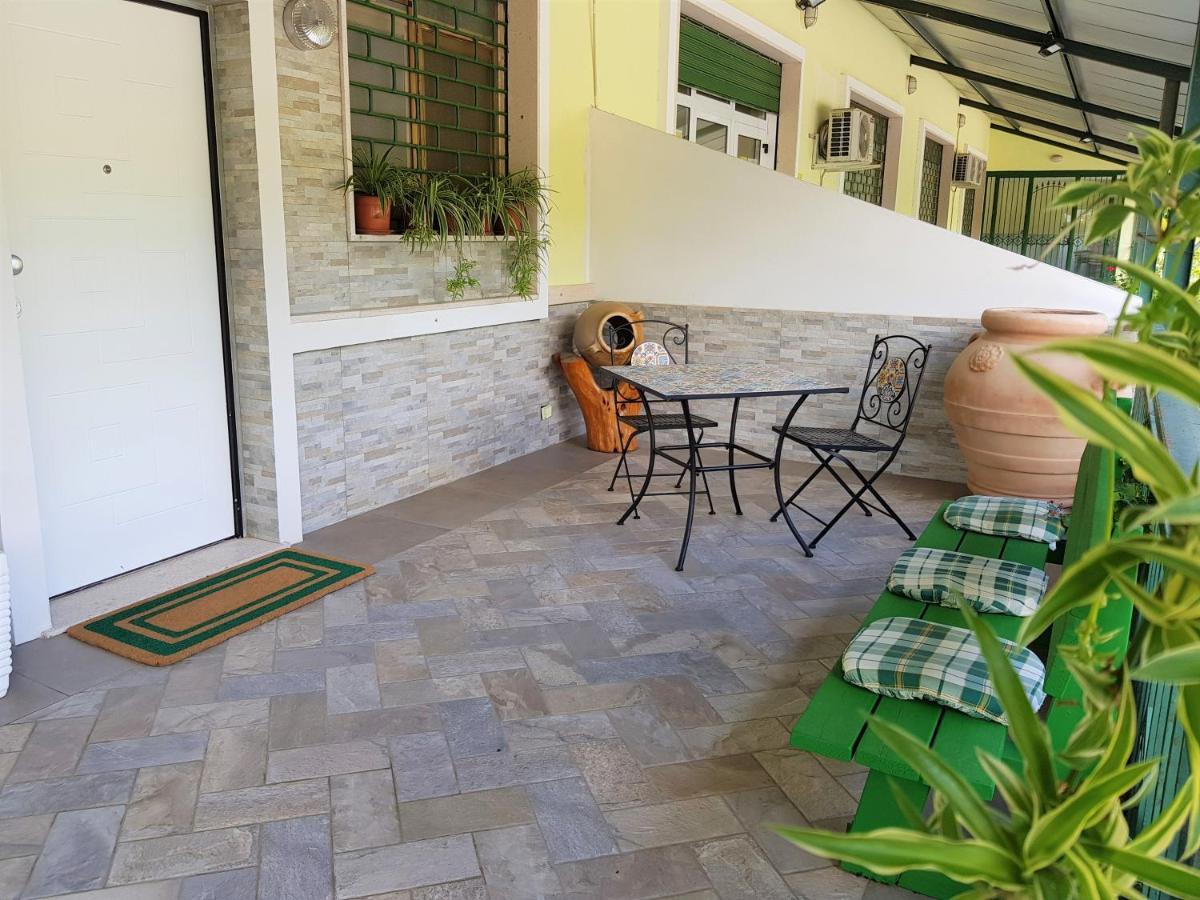 Modern Apt Reventino - Le Lincelle, Lamezia SantʼEufemia Lamezia Buitenkant foto