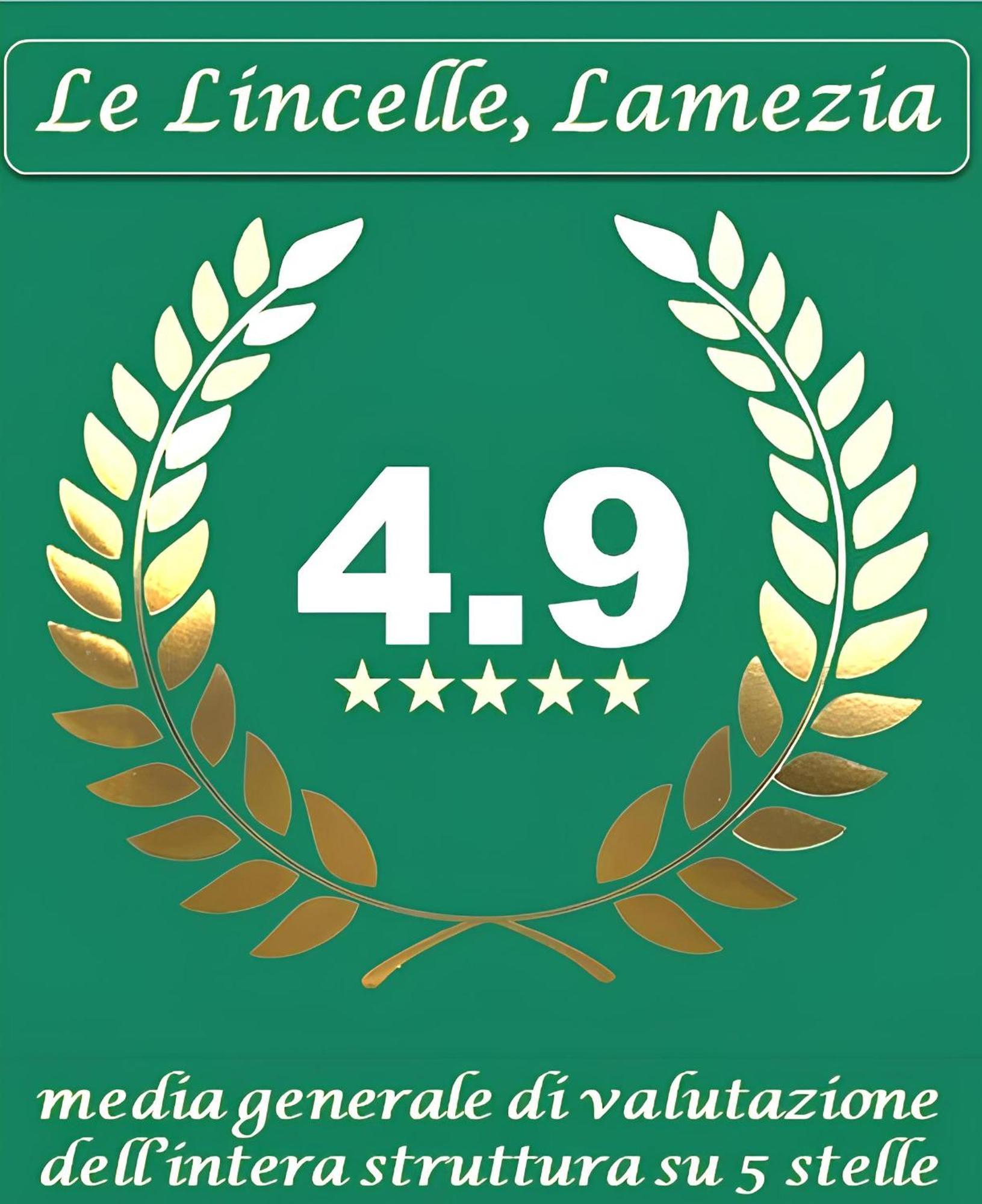 Modern Apt Reventino - Le Lincelle, Lamezia SantʼEufemia Lamezia Buitenkant foto