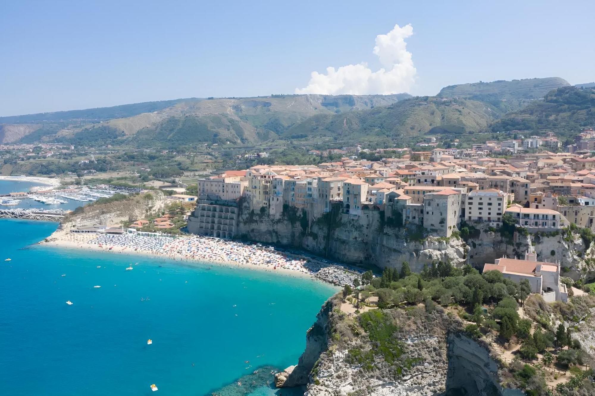 Modern Apt Reventino - Le Lincelle, Lamezia SantʼEufemia Lamezia Buitenkant foto