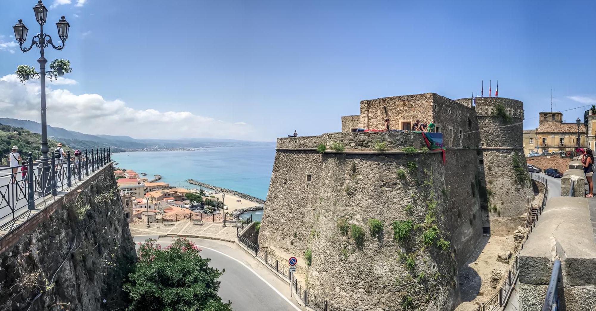 Modern Apt Reventino - Le Lincelle, Lamezia SantʼEufemia Lamezia Buitenkant foto