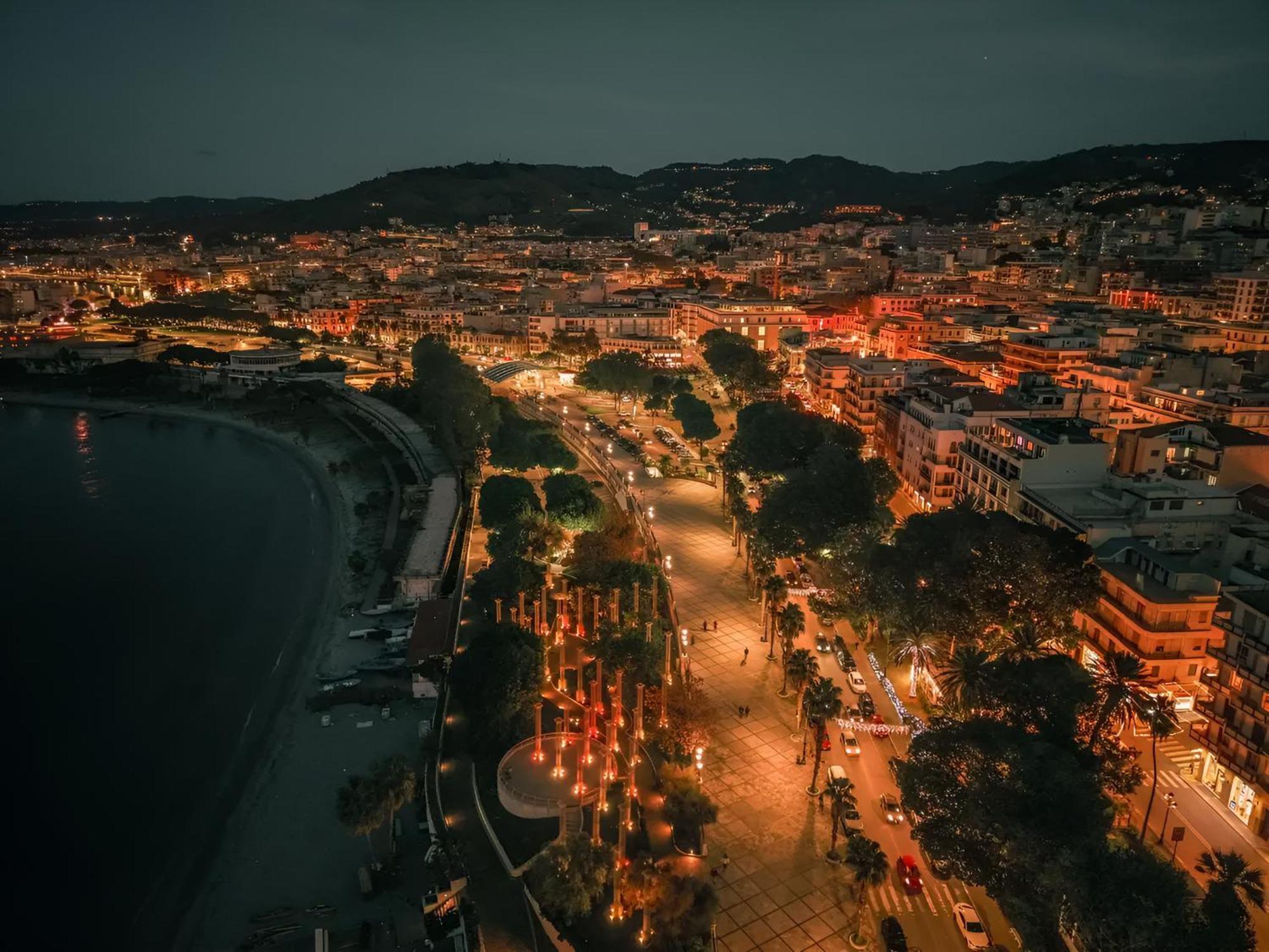 Modern Apt Reventino - Le Lincelle, Lamezia SantʼEufemia Lamezia Buitenkant foto